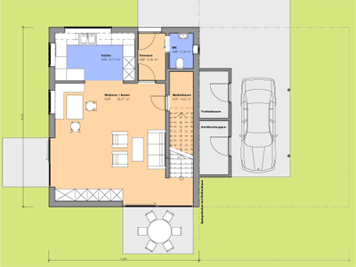 Reihenhaus 5