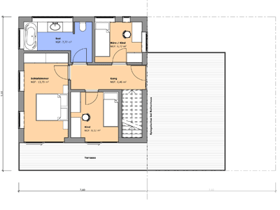 Reihenhaus 5