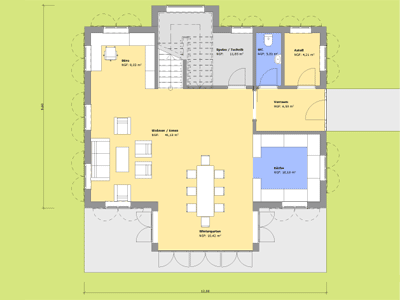 Konservatives Haus