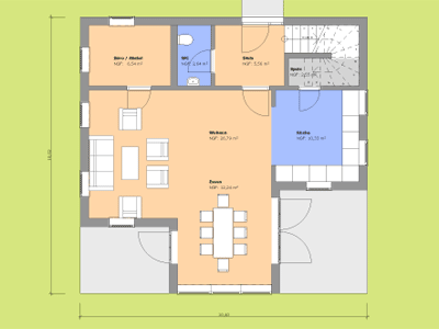 Konservatives Haus