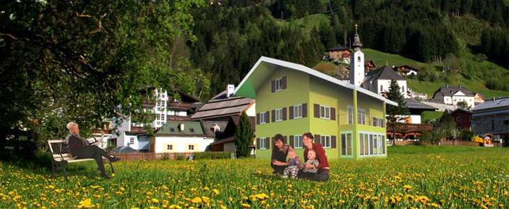 Konservatives Haus
