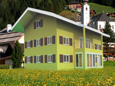 Konservatives Haus