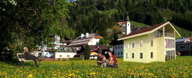 Konservatives Haus