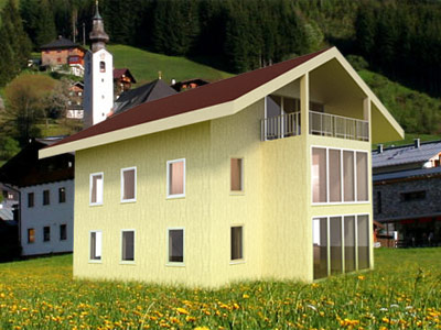 Konservatives Haus