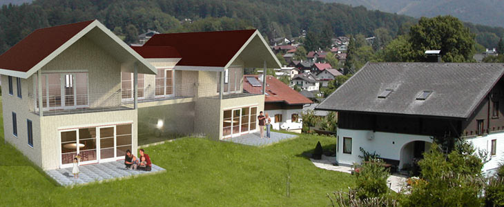 Reihenhaus