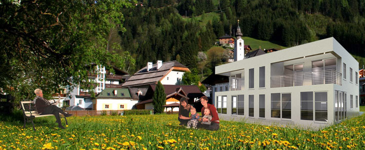 Reihenhaus