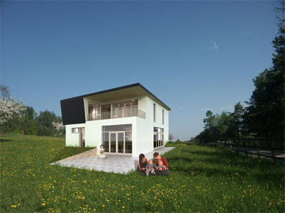 Treppenhaus