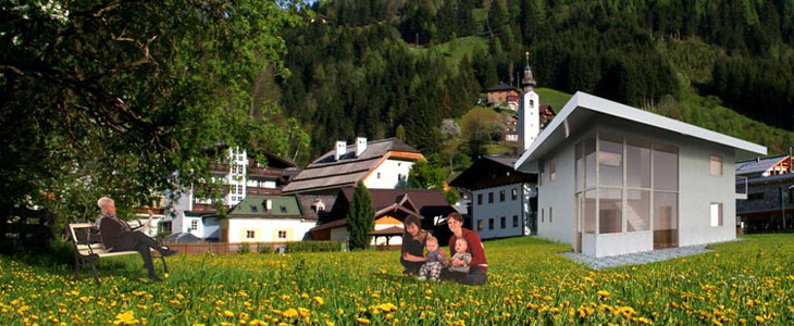 Konservatives Haus